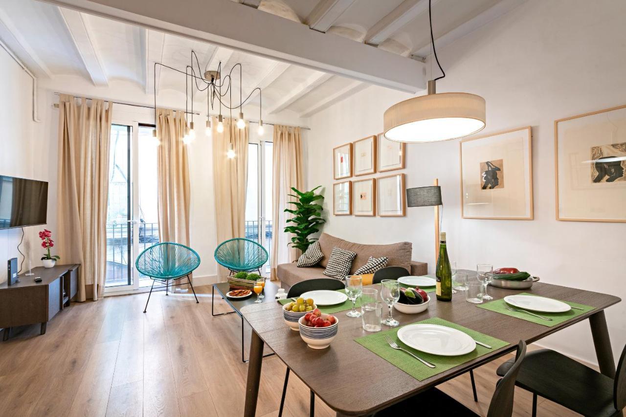 Habitat Apartments Born Барселона Екстер'єр фото