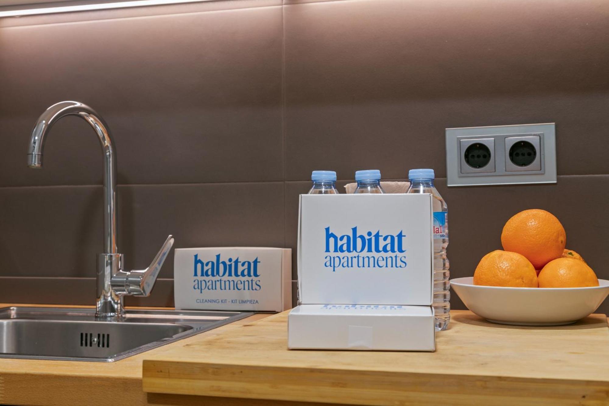 Habitat Apartments Born Барселона Екстер'єр фото